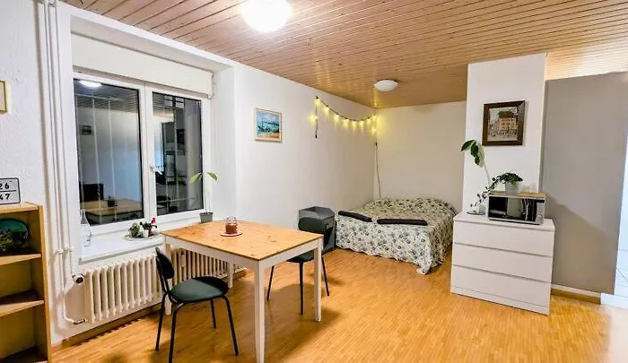 Cozy Corner In Zurich
