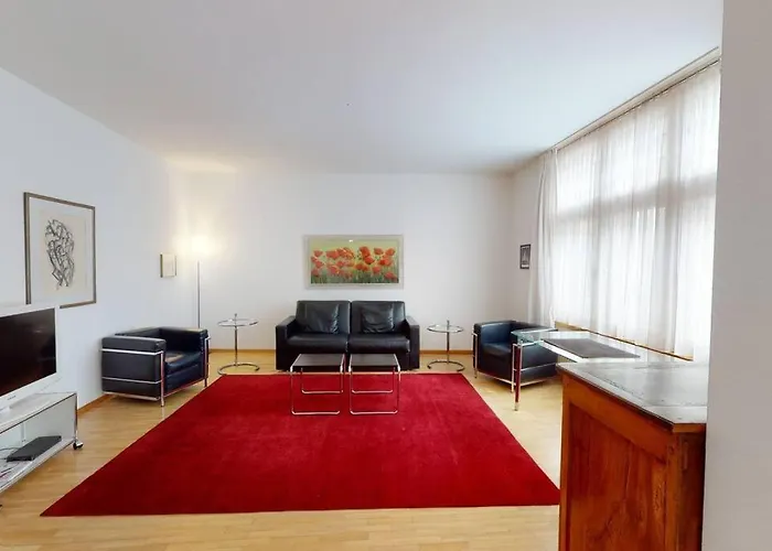 Nice 1Br Apartment Near Lake - Fb6