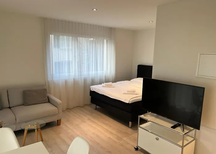 Stunning Apartment In Zurich City Center Bernina 11 - Self Checkin