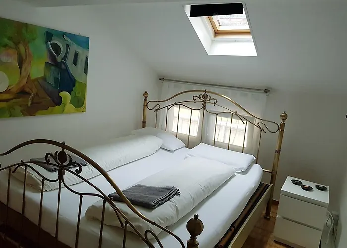 Rosa Apartment Zuerich City