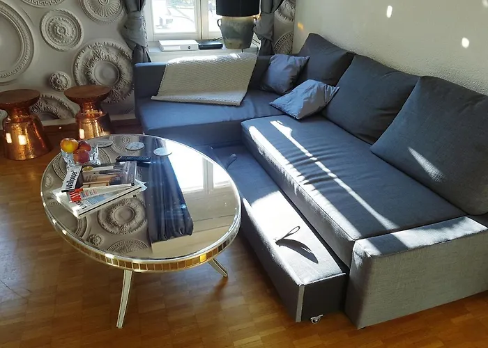 Zurich Suite - Your Home Away From Home - With Washer, Dryer And Lots Of Space