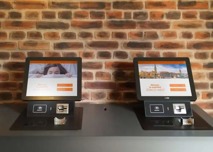 Easyhotel Zuerich City Centre