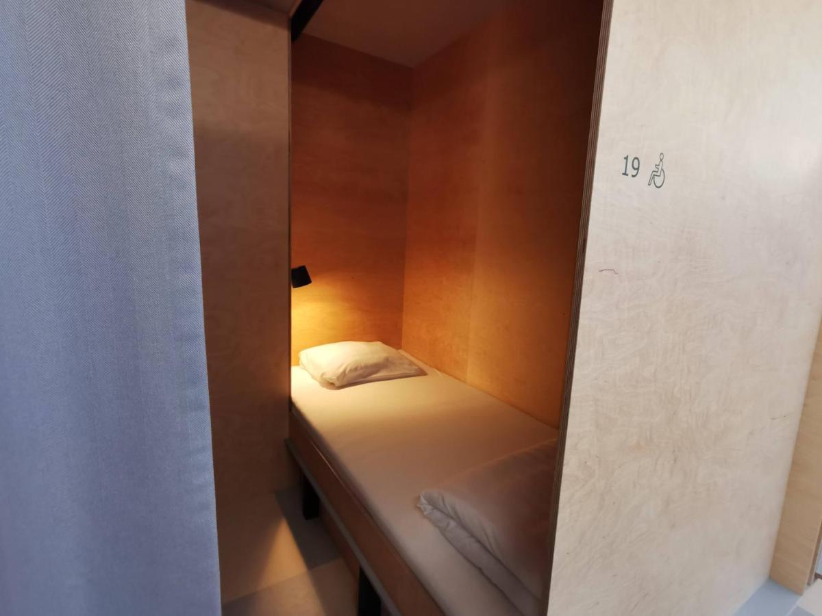 Marmot Capsule Hostel Zurich
