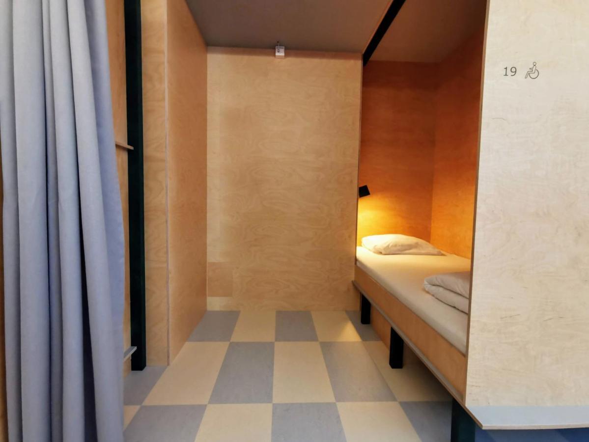 Albergue Marmot Capsule