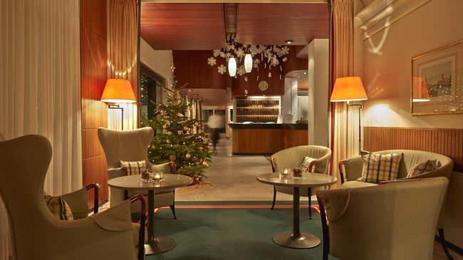 Dolder Waldhaus 4* Zurique