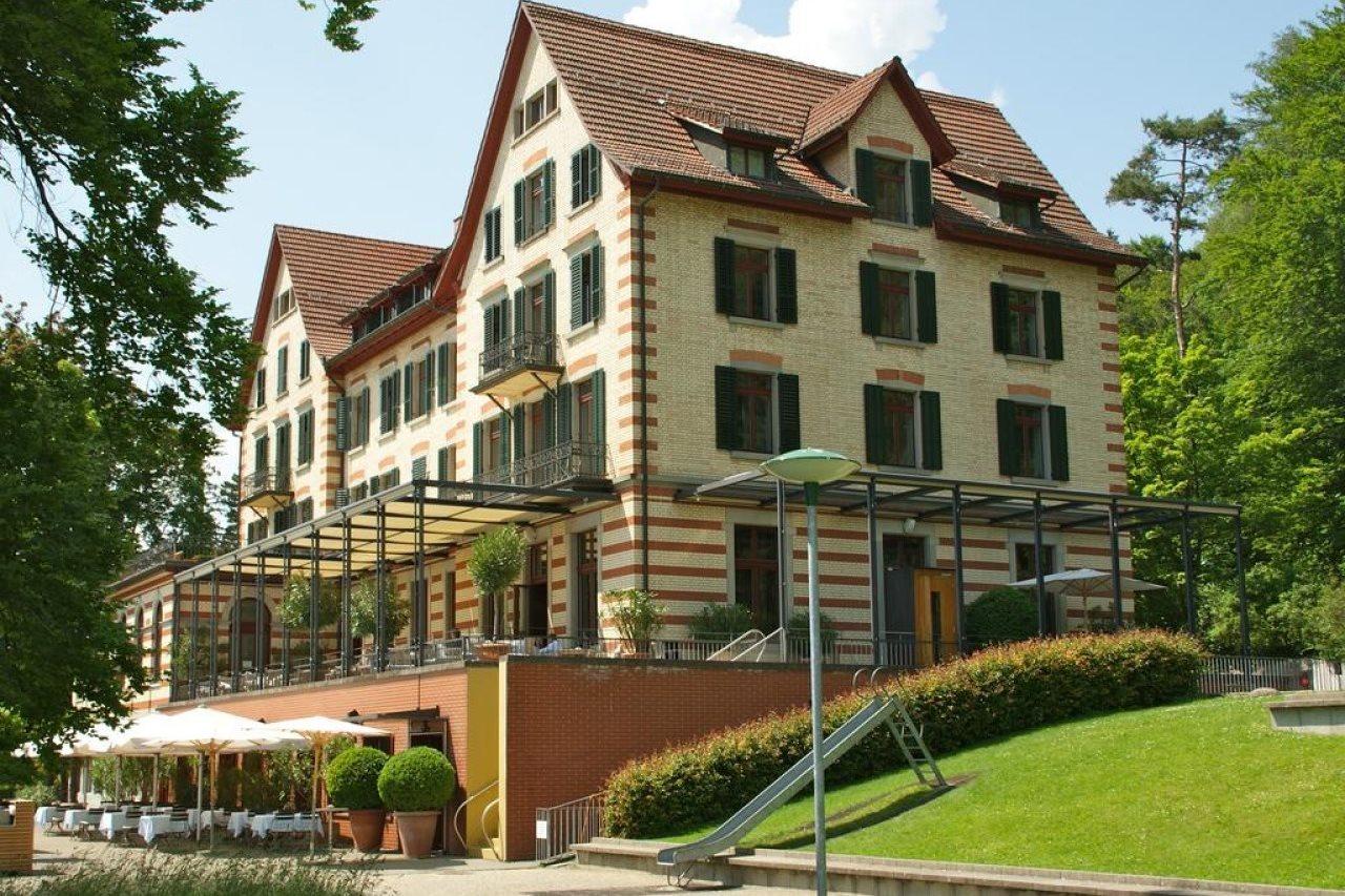 Sorell Boutique-hotel Zuerichberg 4* Zurich