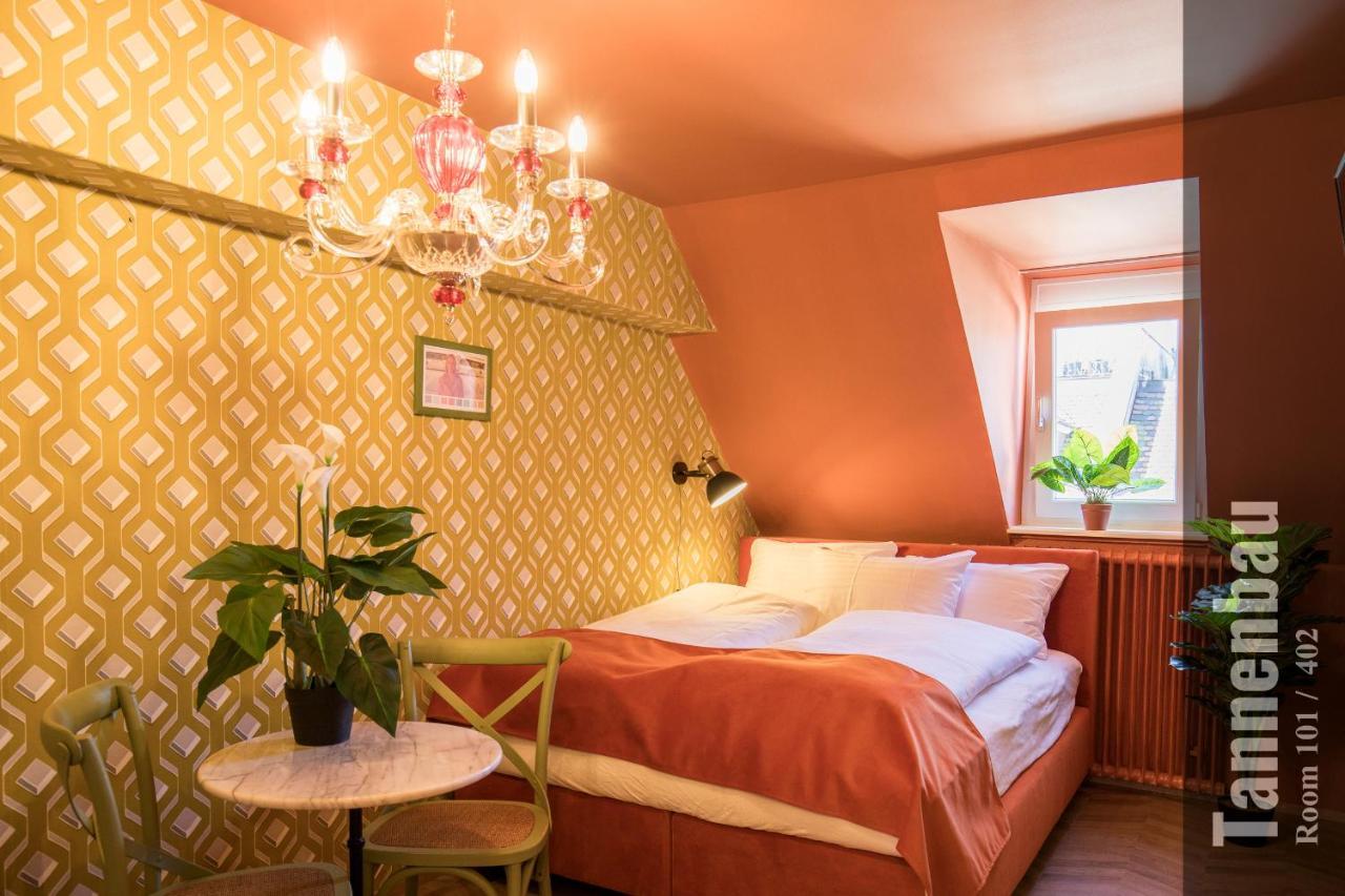 The Henry Self Check-in 3* Zurich