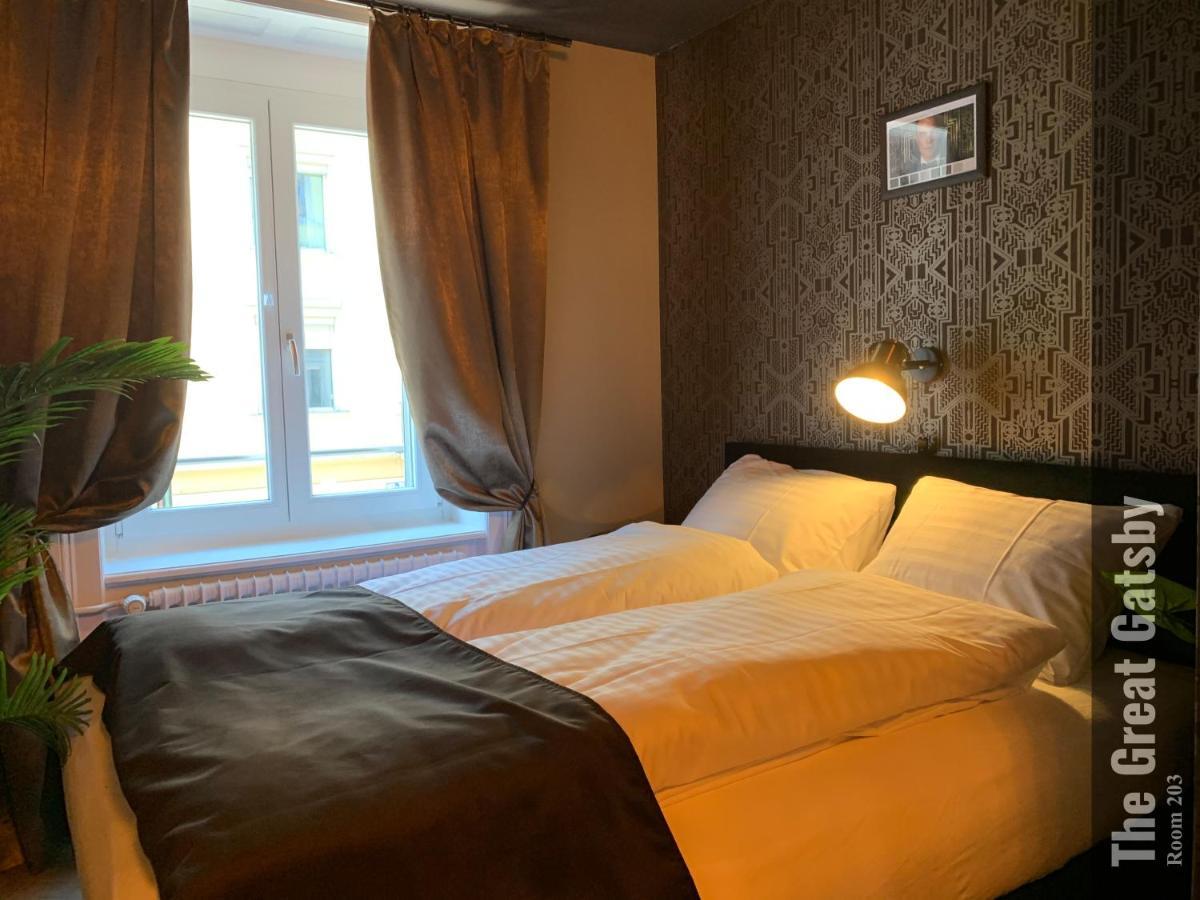 Aparthotel The Henry Self Check-in