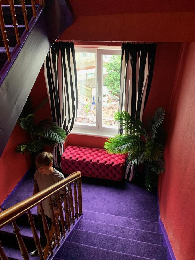 The Henry Self Check-in Aparthotel Zurich