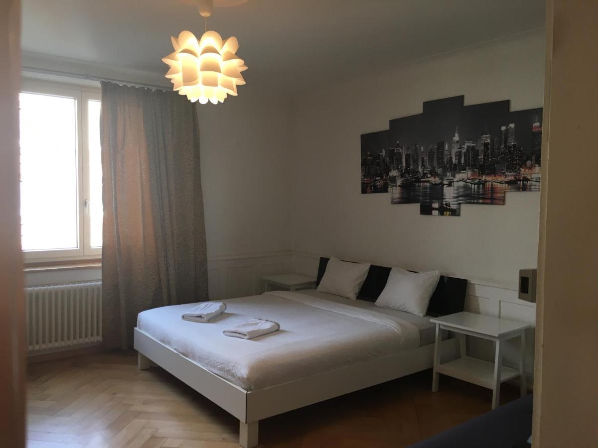 Zuerizimmer Homestay