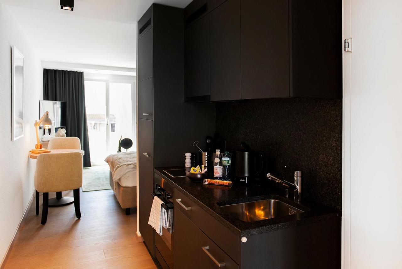 Apartment Cosmopolitan Seefeld Zürich