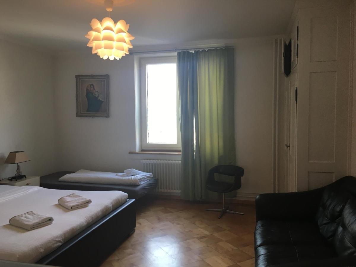 Zuerizimmer Homestay Zurich