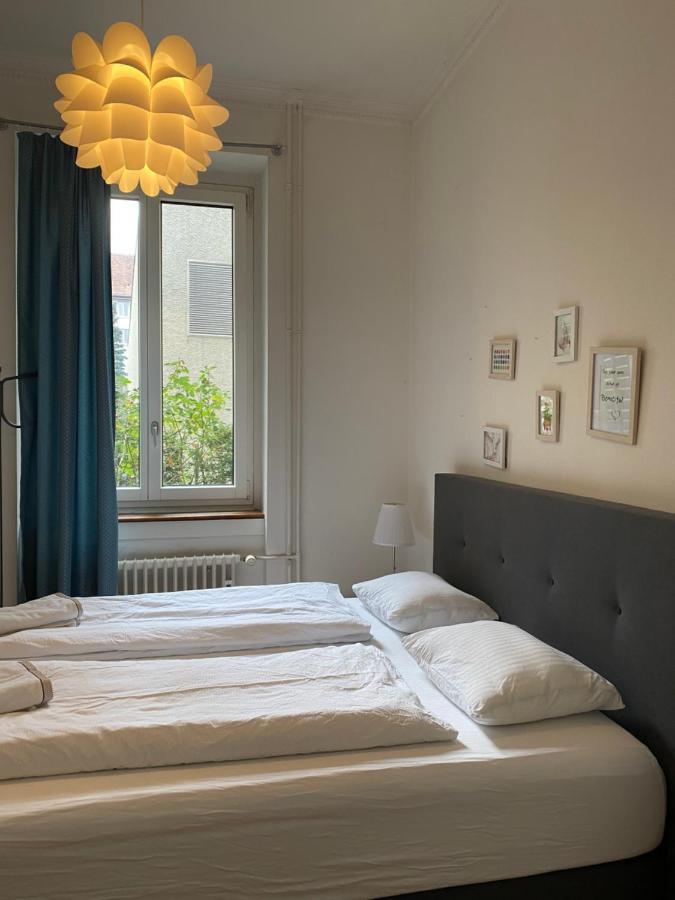 Homestay Zuerizimmer *