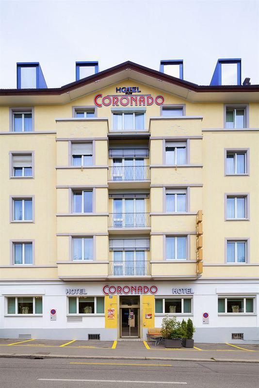 Coronado Hotel 3*