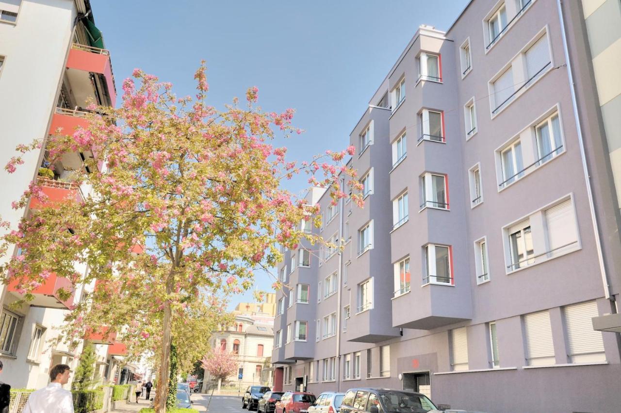Pabs Residences - Florastrasse 28 Apartment Zurich