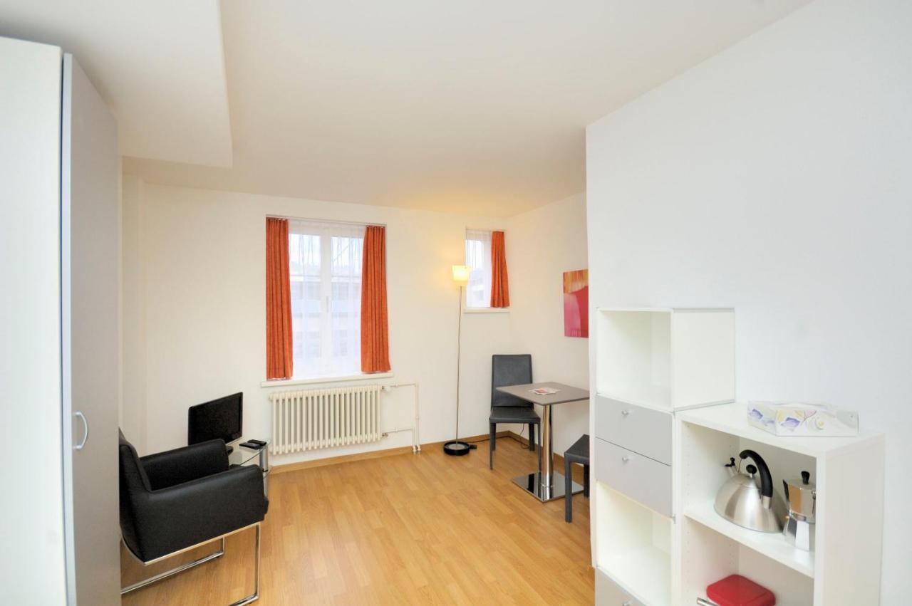 Pabs Résidences - Storchengasse 12 *