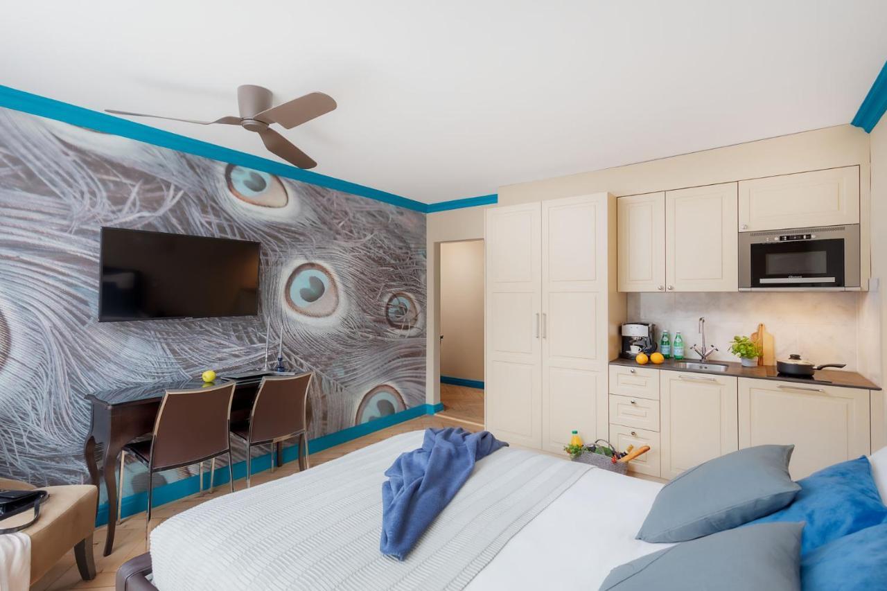 Visionapartments Albertstrasse - Contactless Check-In