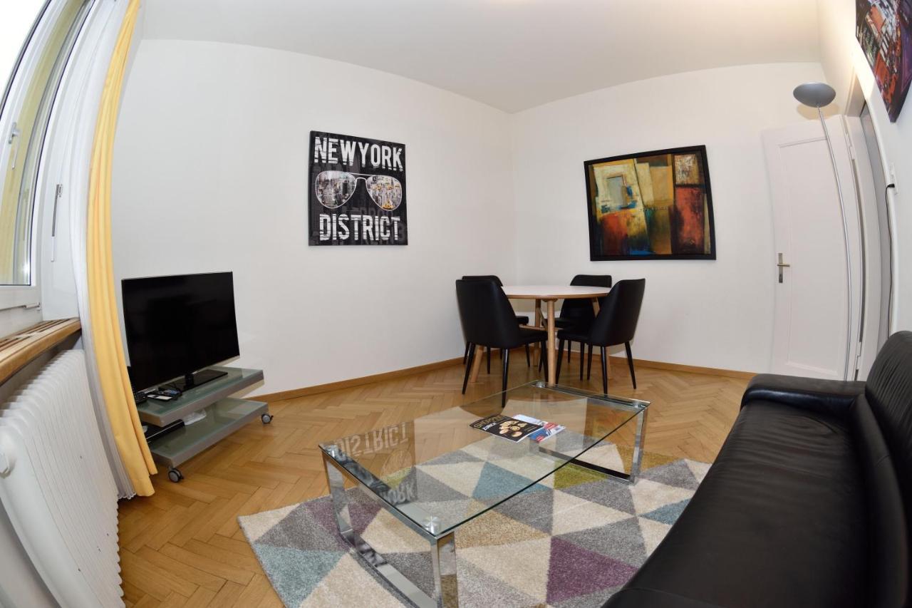 1br On Perfect Location - Mill 314 Apartment Zurich