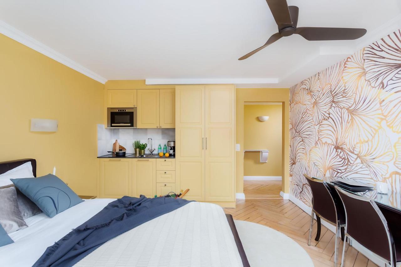 Apartment Visionapartments Albertstrasse - Contactless Check-In