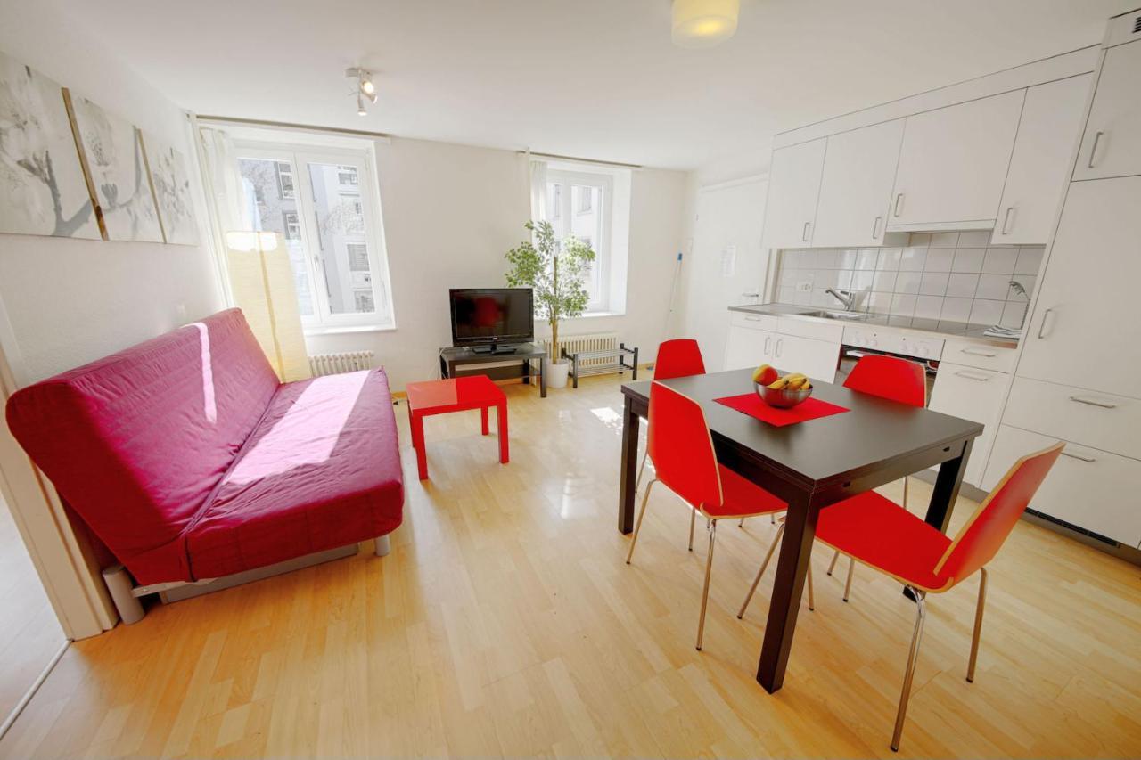 Hitrental Stauffacher Zurich