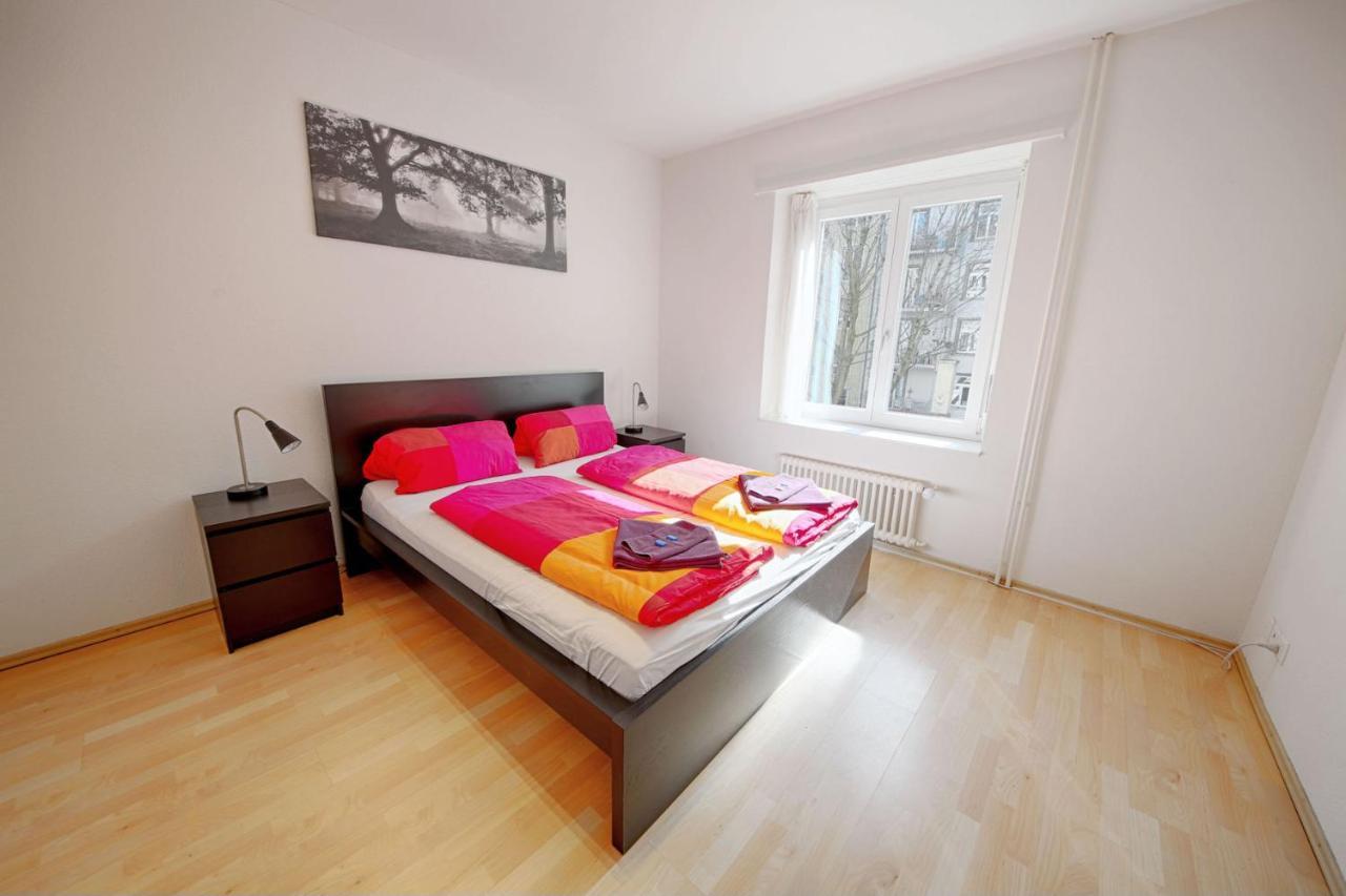 Apartamento Hitrental Stauffacher Zurique