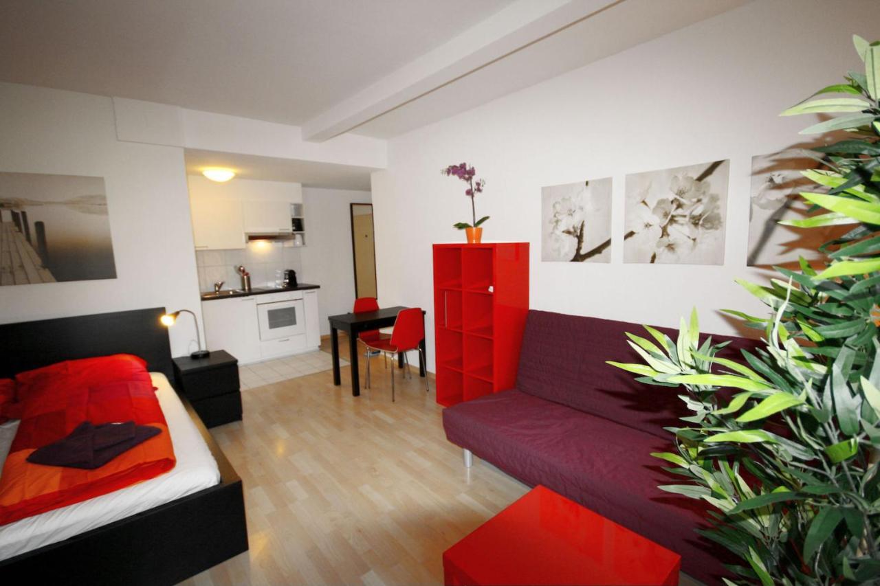 Apartamento Hitrental Stauffacher *