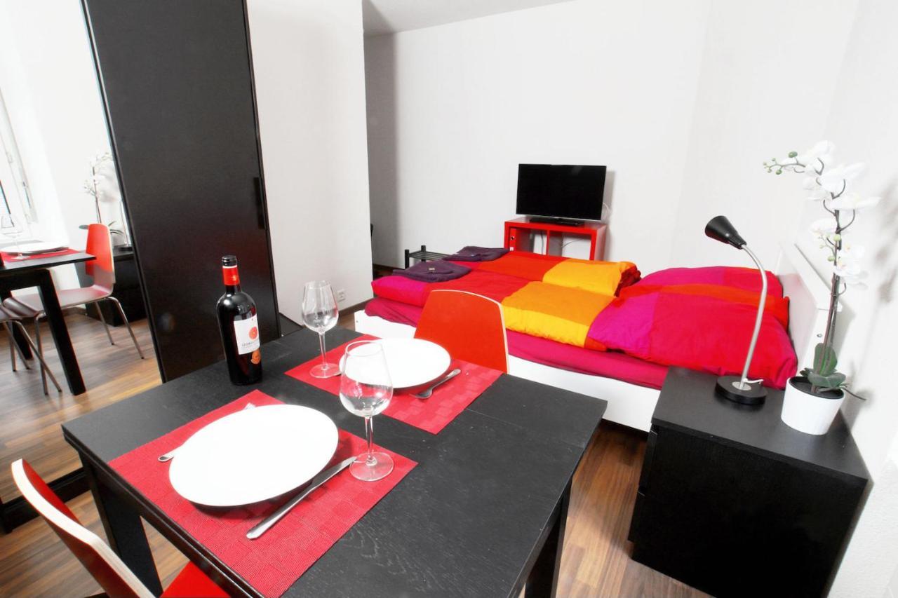 Hitrental Oerlikon Zurich