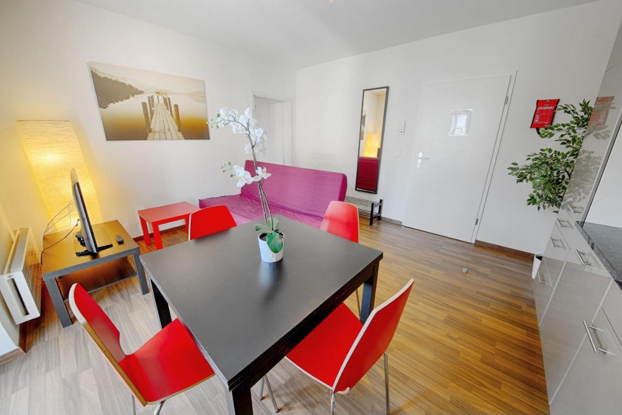 Hitrental Oerlikon Apartment *