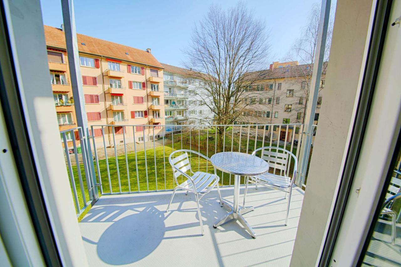 Apartment Hitrental Oerlikon Zurich