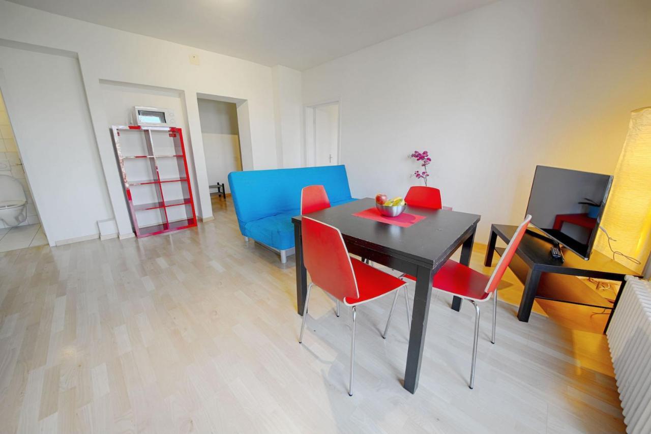 Hitrental Stauffacher Apartamento *