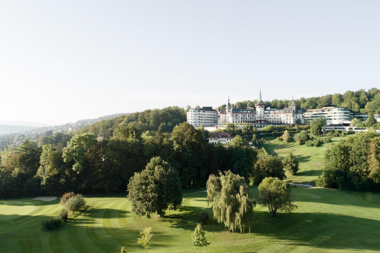 The Dolder Grand - City And Spa Hotel Zurique