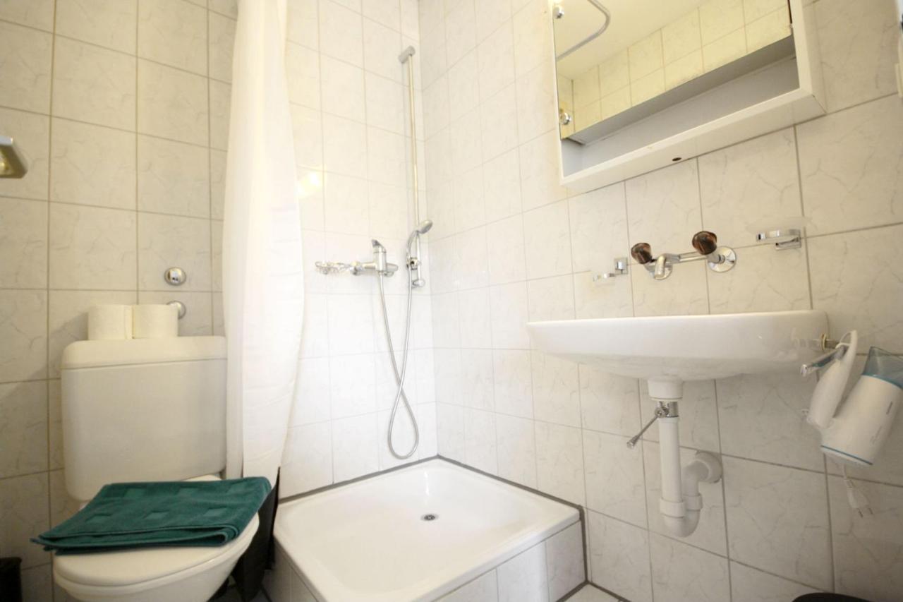Hitrental Stauffacher Apartamento Zurique