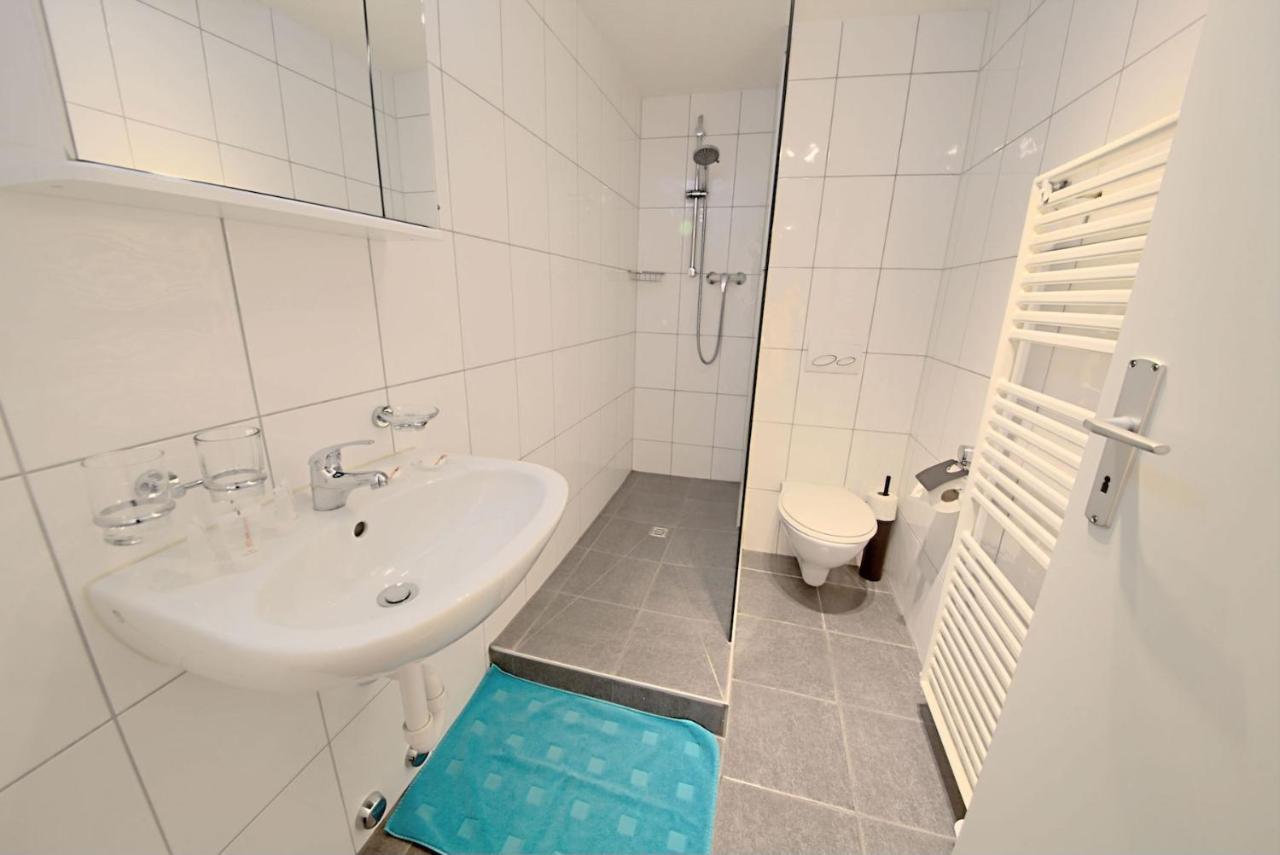 Apartment Hitrental Oerlikon Zurich