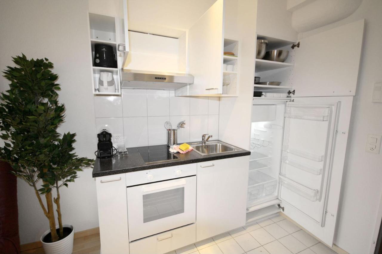 Hitrental Stauffacher Apartamento Zurique