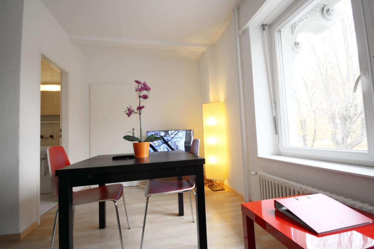 Apartment Hitrental Stauffacher Zurich