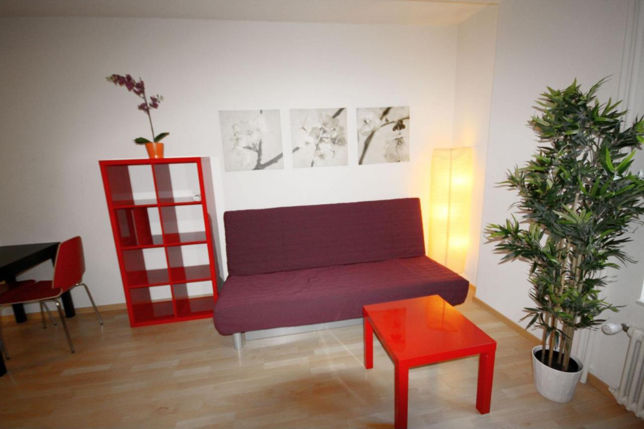 Apartamento Hitrental Stauffacher *