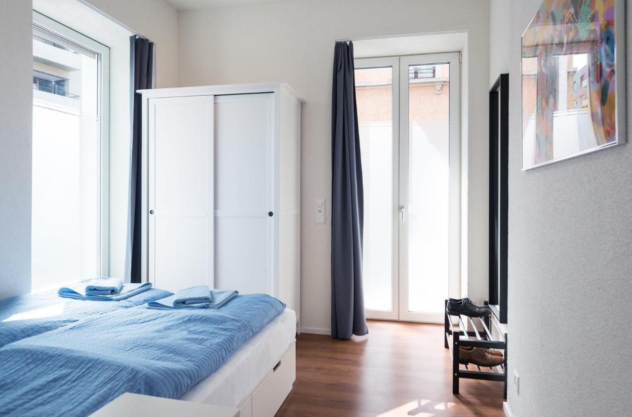 Apartment Hitrental Altstetten