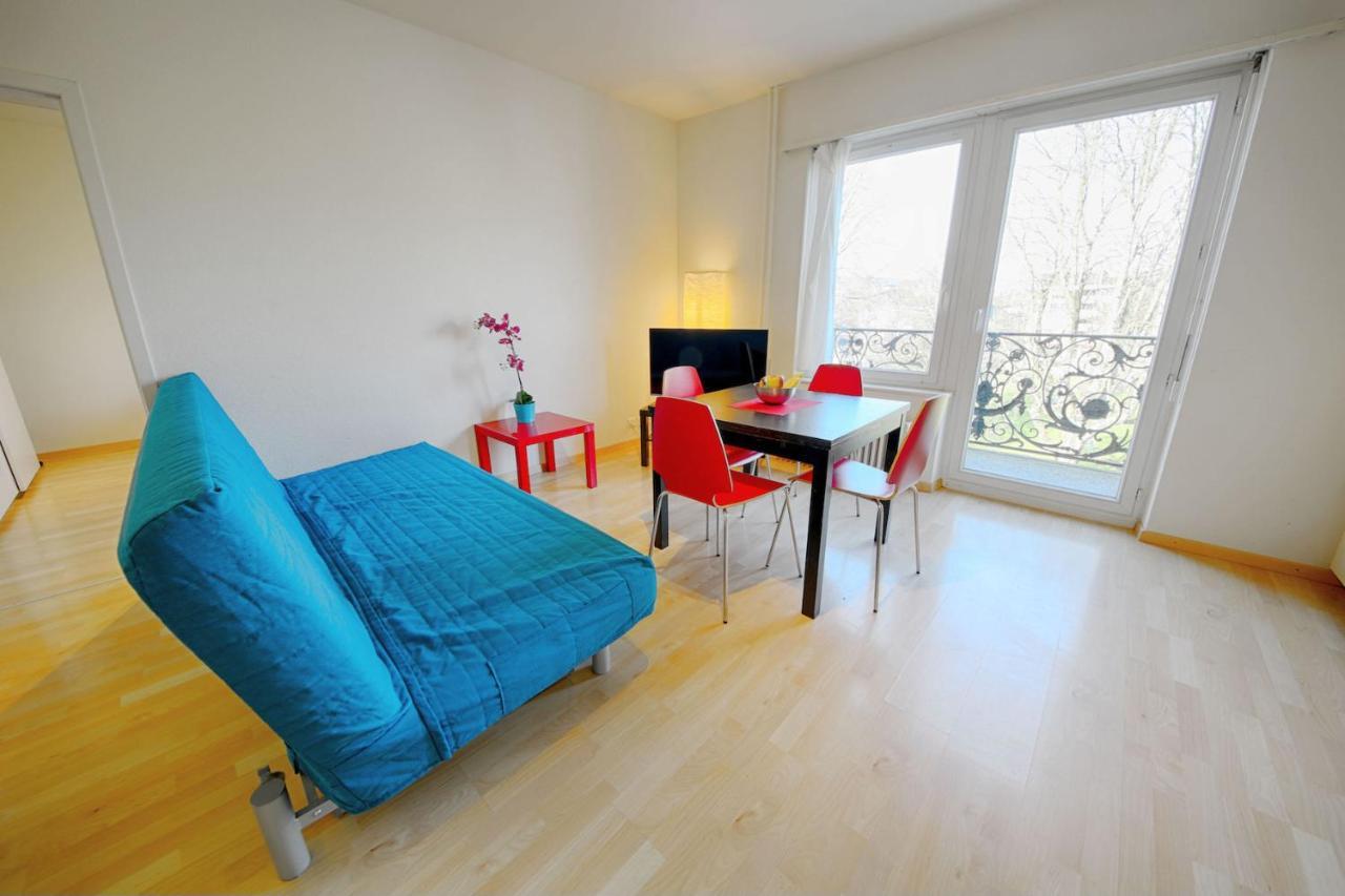 Apartamento Hitrental Stauffacher