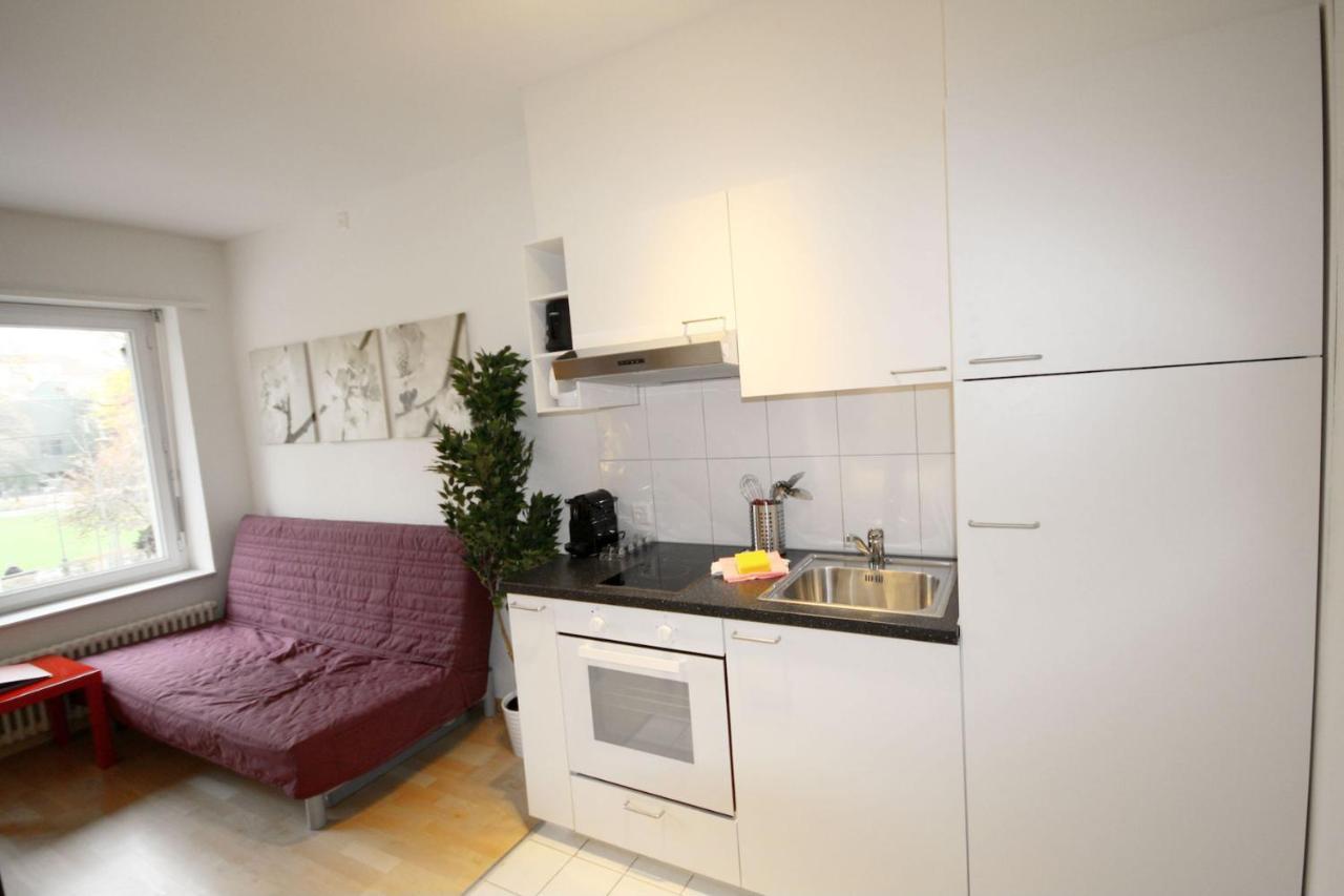 Apartamento Hitrental Stauffacher