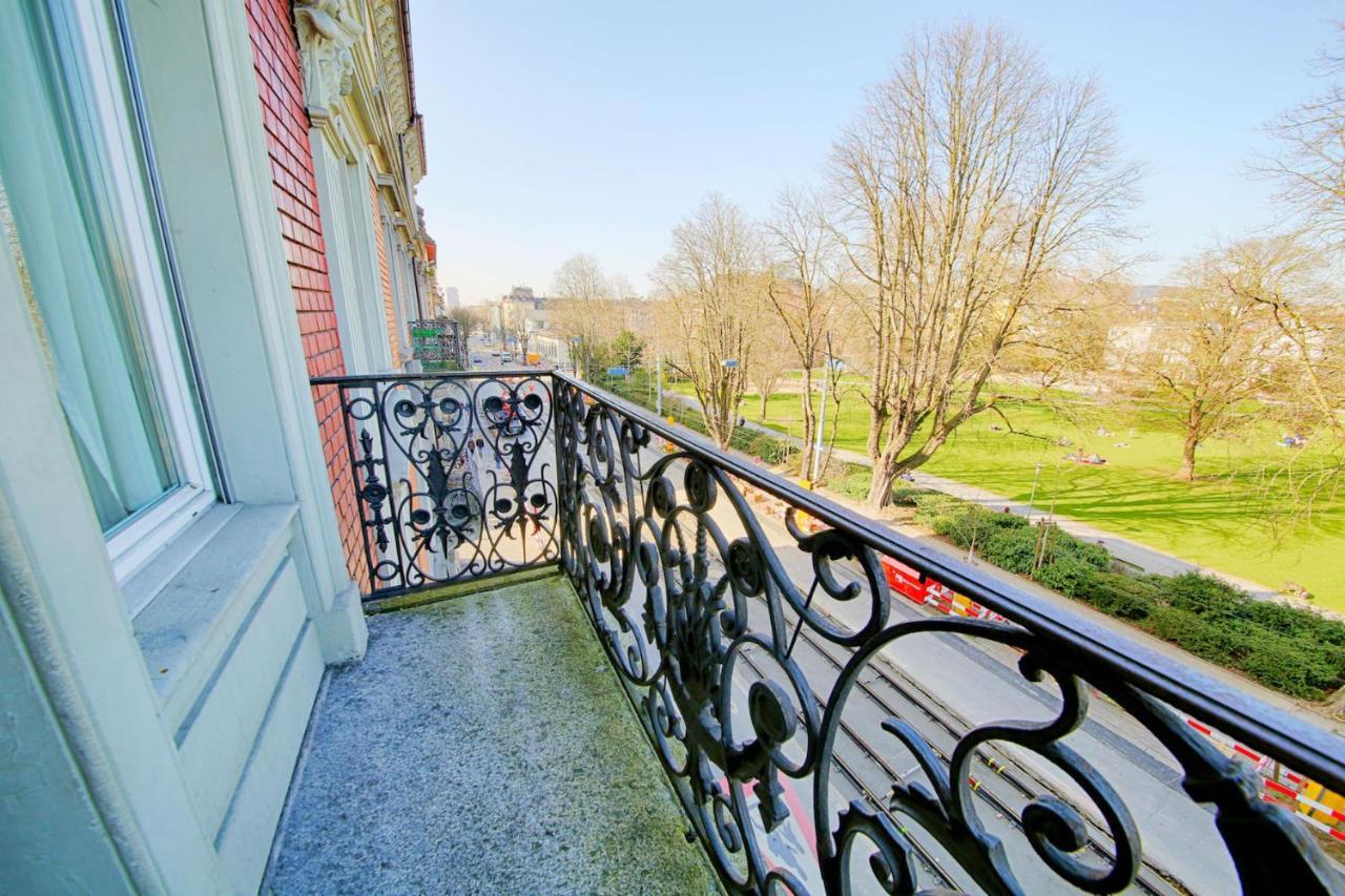 Apartamento Hitrental Stauffacher Zurique