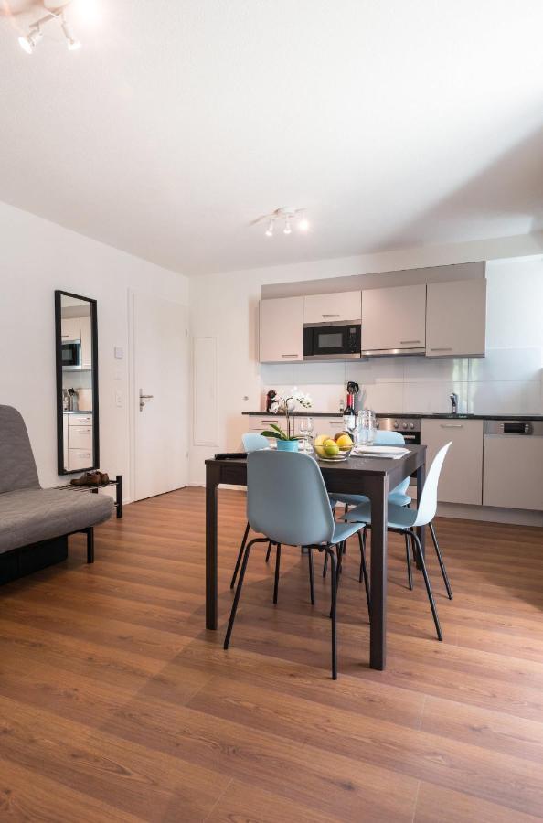 Hitrental Altstetten Apartment