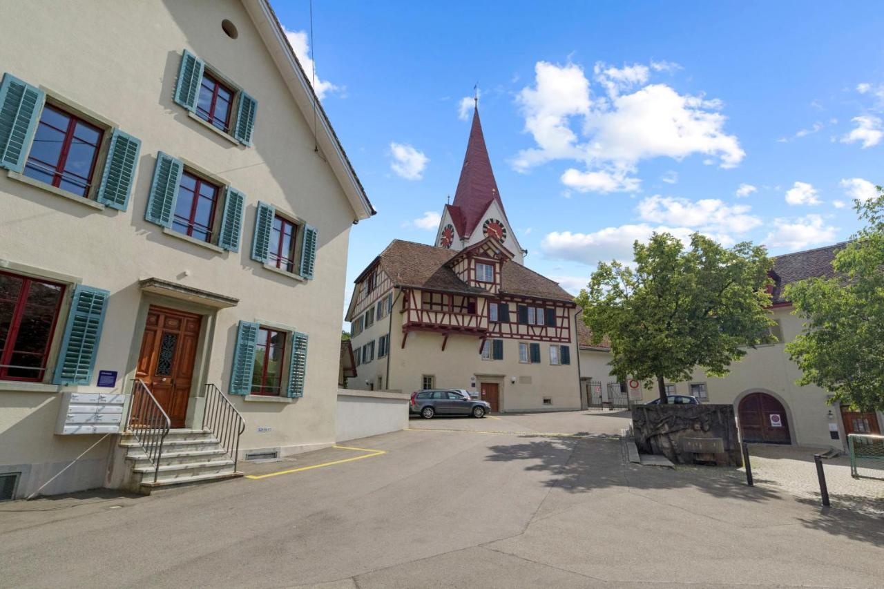 Hermes Contactless Self Checkin * Zurich