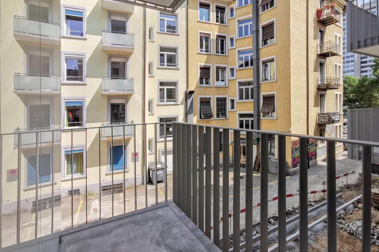 Premium Lochergut Zurich