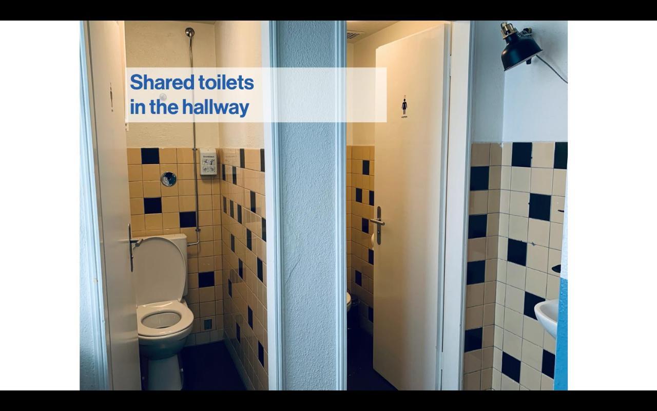 Hotel Pop Up Krone Zurich