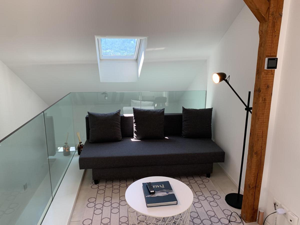 Apartment Niederdorf - Grossmuenster