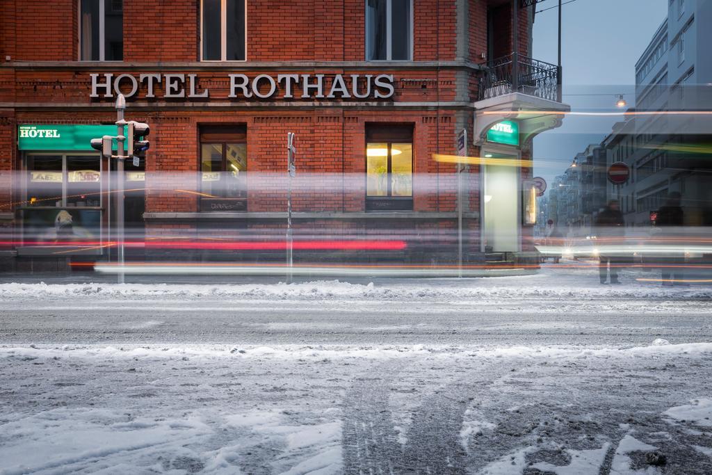Rothaus Zurich