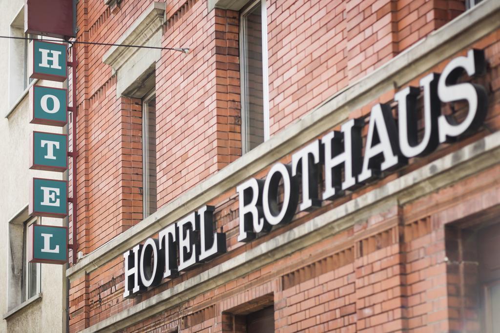 Rothaus Hotel 2*