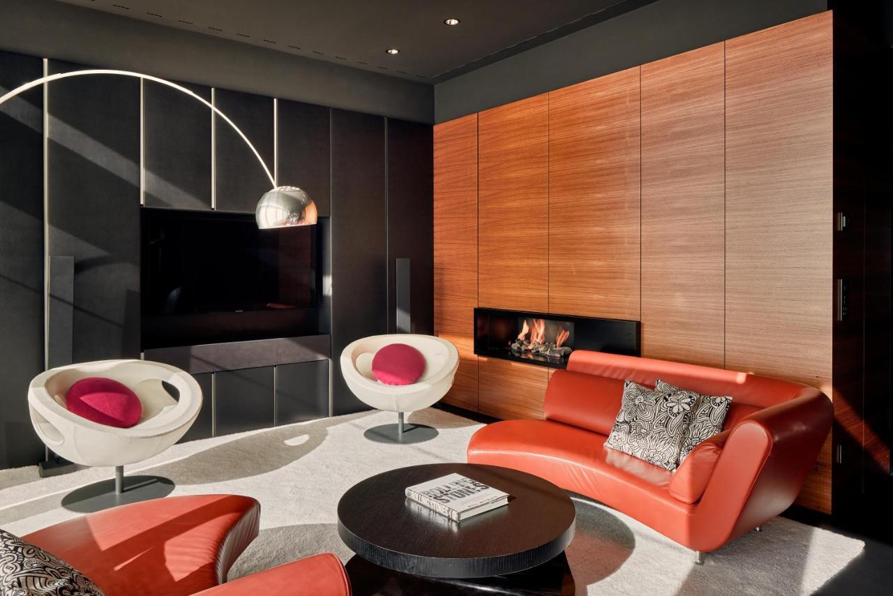 The Dolder Grand - City And Spa