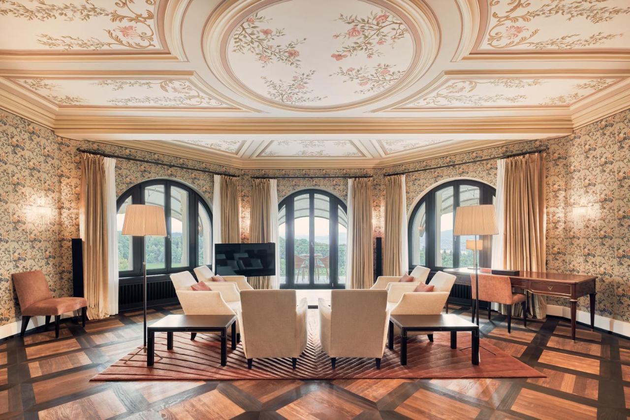 Hotel The Dolder Grand - City And Spa 5*