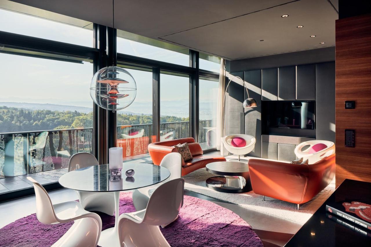 The Dolder Grand - City And Spa